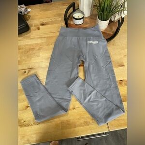 GYMSHARK MOONSTONE SEAMLESS LEGGINGS! S